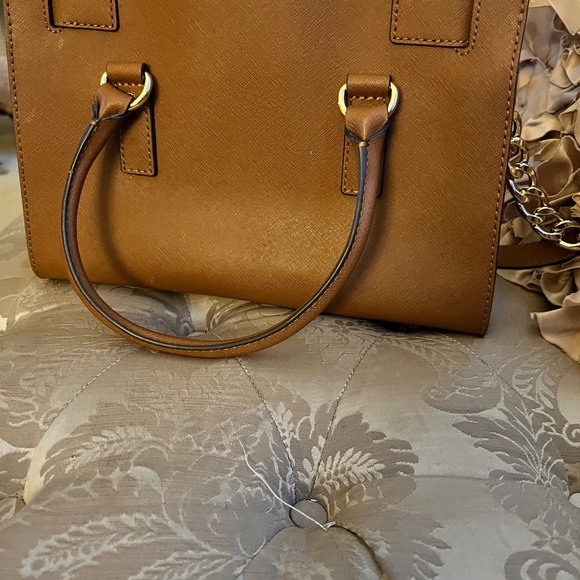 Michael Kors Collection Gorgeous Peanut Color!!! - Picture 4 of 5